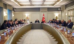 AK Parti’de Kültür ve Sanat Gündemi Masaya Yatırıldı