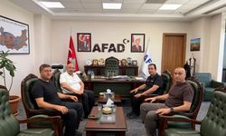 Açıkkapı'ndan Elazığ AFAD'a Ziyaret