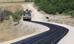 Konacık Köyü’nün Ulaşım Ağı Güçleniyor