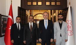 Elazığ'da Mahalle Sorunları Ankara Gündeminde: Tapu ve Tren Rayları İçin Kritik Temas