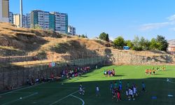 Elazığspor Altyapısında Yeni Sezon Sporcu Seçmeleriyle Başladı