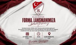 Elazığspor Yeni Sezon Formalarını Tanıtıyor