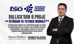 “ELAZIĞ İSTİHDAM VE YETENEK MERKEZİ” PROJESİ