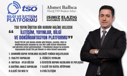 9 Maddeden Oluşan “Elazığ TSO Bilgi ve İletişim Platformu Projesi”