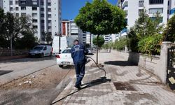 Elazığ Belediyesi, Kent Genelindeki Temizlik Çalışmalarını Sürdürüyor