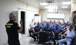 Zabıta Ekiplerine Yönelik “Narkorehber” Konulu Seminer Düzenlendi