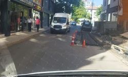 Pazartesi Pazarı Yoğunluğu Minibüs Güzergâhında Trafiği Zorluyor