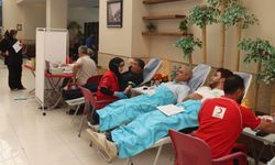 Elazığ Belediyesi’nden Kan Bağışına Anlamlı Destek