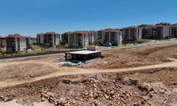 Güneykent'te Seyir Yolu Mesaisi