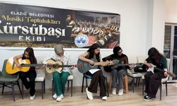 Elazığ Belediyesi Yaz Kurslarına Yoğun İlgi
