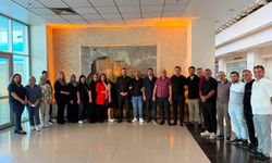 Hizmet-İş'ten Genel Kurul Sonrası İlk Ziyaret