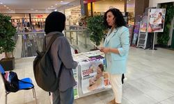 Elazığ'da Emzirme Haftası etkinliği