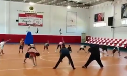Sivrice’de Yaz Spor Okulları Coşkusu Sürüyor