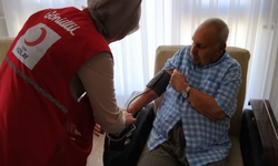 Kızılay Elazığ’dan İhtiyaç Sahiplerine Yerinde Destek