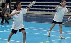 Elazığlı Badmintoncular Türkiye Finallerine Yükseldi