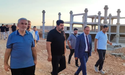 MÜSİAD Elazığ'dan Mobilyacılar Çarşısı Projesine Ziyaret
