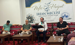 Nefes-i Harput İrfan Meclisi’nden kültür-sanat buluşması