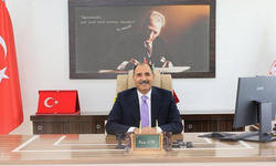 Aziz Gün, Elazığ İl Millî Eğitim Müdürlüğü Görevine Başladı