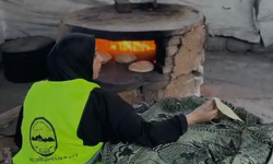 Bir El Bir Gönül Derneği’nden Gazze’ye Ekmek ve Su Desteği