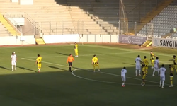 Elazığspor’un Hazırlık Maçında Golleri İzleyenlerle Buluştu