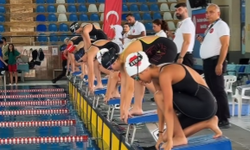 Elazığ’da ANALİG Yüzme Türkiye Şampiyonası Heyecanı