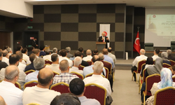 Elazığ’da Mevlid-i Nebi Haftası Programı Gerçekleştirildi