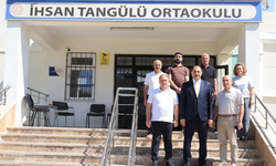 Elazığ’da Okullar Yeni Eğitim Öğretim Yılına Hazırlanıyor