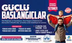 Elazığ’da Velilere “Güçlü Başlangıçlar” Semineri