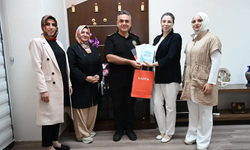 KADEM’den Emniyet Müdürü Aydın Karan’a Hayırlı Olsun Ziyareti