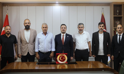 Anahtar Parti’den Elazığspor’a Ziyaret
