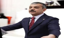 Erol Keleş’ten Meclis’te Güçlü Gelecek Vurgusu