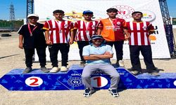 Elazığlı Sporculardan Bocce Petankta Büyük Başarı