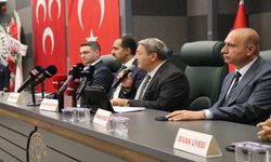 MHP Elazığ Merkez İlçe’de Görev Değişimi: Yeni Başkan Onur Köseli