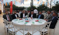 Ak Parti Elazığ Teşkilatından 25. Yılda Vefa Buluşması