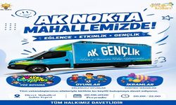 Hicret Mahallesi’nde “AK Nokta Mahallemizde” Buluşması