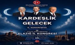 MHP Elazığ İl Kongresi 5 Eylül’de Gerçekleştirilecek