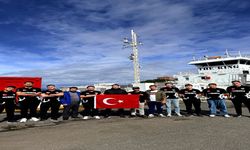 Türkiye adına Norveçteyiz