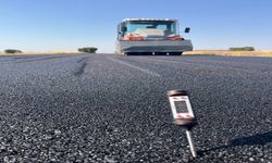 Elazığ’da Asfalt Çalışmaları Hız Kesmeden Devam Ediyor