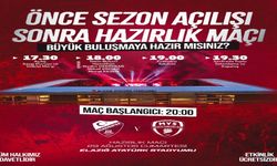 Elazığspor’dan Sezon Öncesi Taraftara Büyük Buluşma