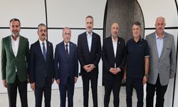 Hakan Fidan Elazığ’da İl Protokolü Tarafından Karşılandı