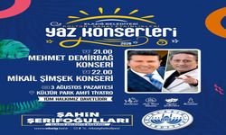 Elazığ Belediyesi Yaz Konserleri Bu Akşam Devam Ediyor