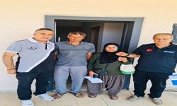 Kaçar Köyü’nde Afet Konutları Hak Sahiplerine Teslim Edildi