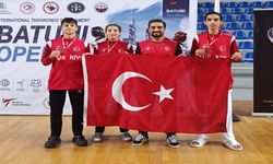 Türk Milli Takımı Batumi Open'da Zirvenin Sahibi Oldu