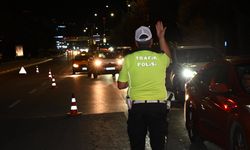 Elazığ'da 177 Polisle Dev Huzur Uygulaması