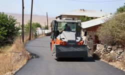 Körpe Köyü’nde BSK Asfalt Çalışmaları Başladı