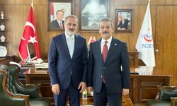 Elazığ'a Demiryolu Yatırımları İçin İstişare Toplantısı