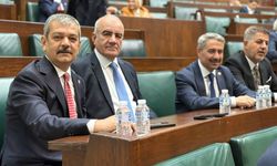 Keleş, AK Parti Grup Toplantısına Katıldı