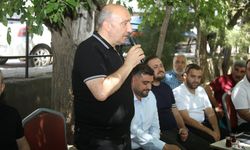 Açıkkapı: Ortak Akılla Elazığ İçin Çalışıyoruz
