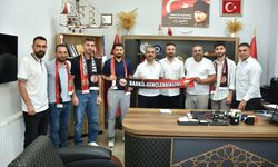 Milletvekili Keleş'ten Spora Destek Mesajı