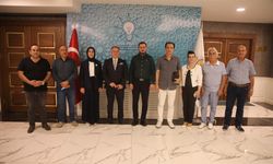 Su Ürünleri Zirvesi Öncesi Elazığ'da İstişare Toplantısı